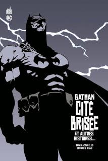 deluxe urban batman cite brisee 