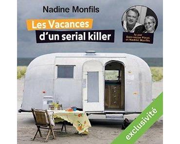 Les vacances d’un serial killer lu par Dominique Pinon