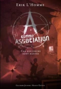 A comme Association, tome 7 - Car nos coeurs sont hantés