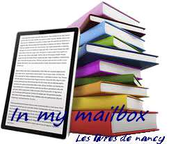 In my mailbox #91 (du 24 au 29 juillet 2017)