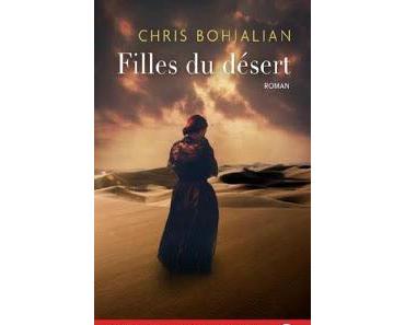 Filles du désert.Chris Bohjalian.Editions Charleston.405 ...