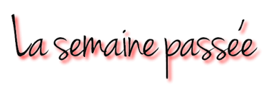 C'est lundi, que lisez-vous ? #183