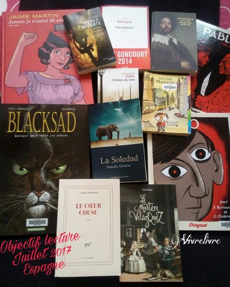 C'est lundi, que lisez-vous? #160