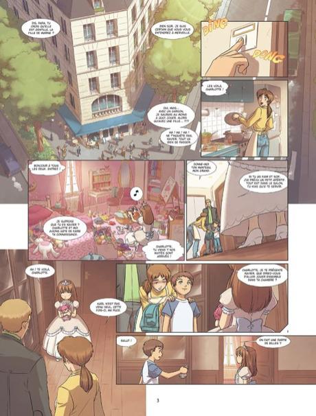 Comme un garçon T1 : Le Défi de Jenny