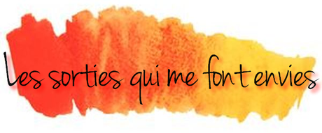 Sorties littéraires Août 2017