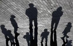 Les Ombres T1 - Les Observateurs - Eve Ruby Lenn