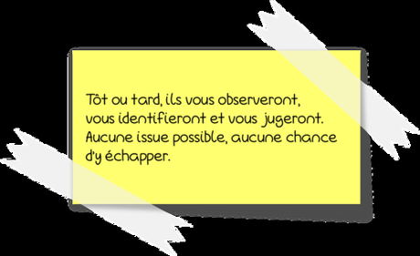 Les Ombres T1 - Les Observateurs - Eve Ruby Lenn