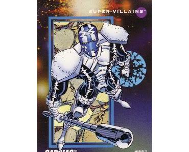 UNDERRATED COMICS part one : CARDIAC (L'AMI-ENNEMI MAL-AIME DE SPIDER-MAN)