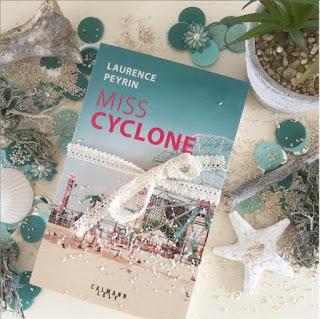 [avis] Miss Cyclone de Laurence Peyrin