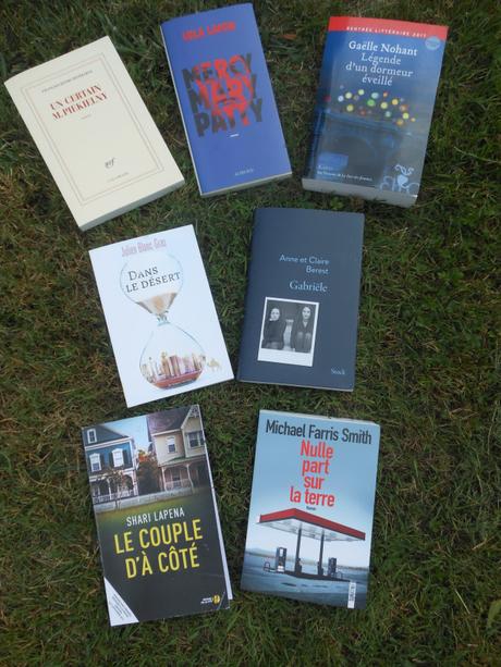 Mon aventure pour le Grand Prix des Lectrices Elle 2018