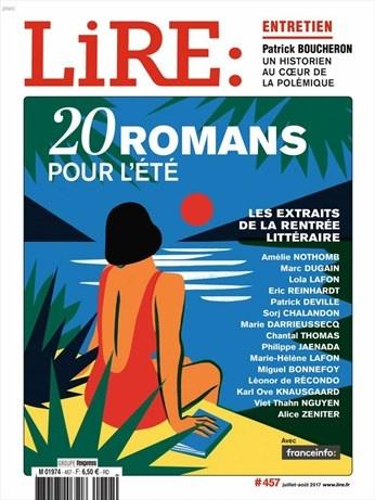 Wish-list de la Rentrée Littéraire 2017