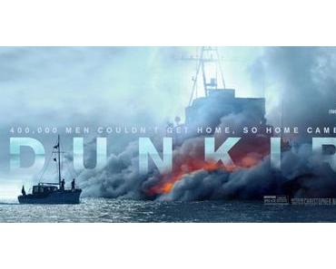 Dunkerque de Christopher Nolan