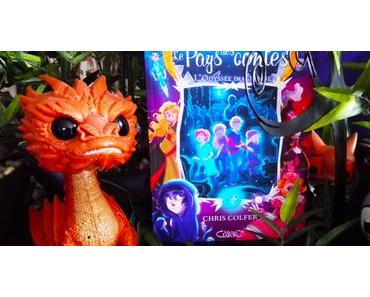 Le Pays des Contes T5 : L’odyssée imaginaire de Chris Colfer