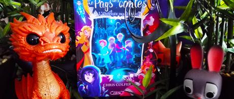 Le Pays des Contes T5 : L’odyssée imaginaire de Chris Colfer
