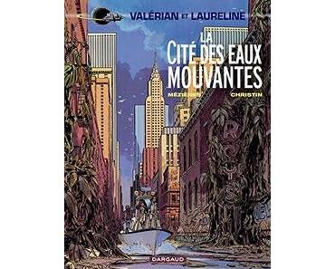 Ebook Gratuit – Valérian - Tome 1 - La Cité des eaux mouvantes
