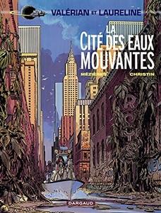 Ebook Gratuit – Valérian - Tome 1 - La Cité des eaux mouvantes