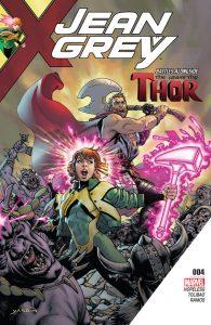 Jean Grey #4, Iceman #3, Cable #3