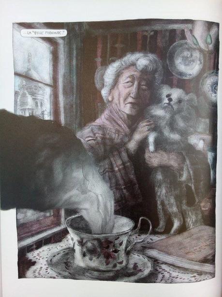 PABLO - Tome 4 - Picasso. Julie BIRMANT et Clément OUBRERIE – 2014 (BD)