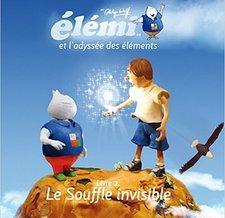 Elémi et l'odyssée des éléments - Livre 2 : Le souffle invisible
