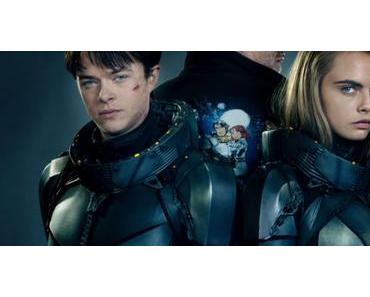 Valérian et la Cité des Mille Planètes de Luc Besson