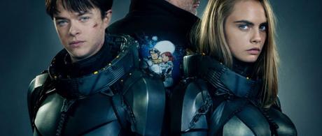 Valérian et la Cité des Mille Planètes de Luc Besson Valérian et la Cité des Mille Planètes de Luc Besson