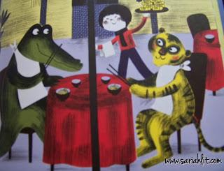 Le crocodile du boulevard de Belleville