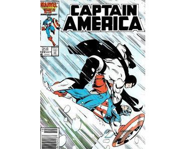 CAPTAIN AMERICA : ODE AU SACRIFICE ULTIME