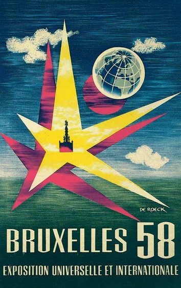 Expo 58, Jonathan Coe - un délicieux vrai-faux roman d'espionnage à la mode Coe