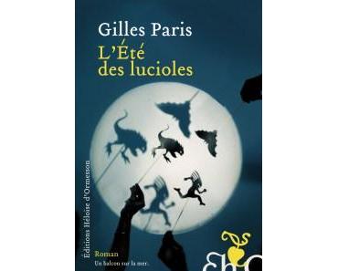 L’été des lucioles – Gilles Paris