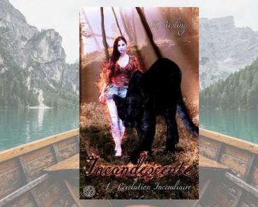 ⚓ J'ai jeté l'encre avec « Révélation Incendiaire » de K. Aisling