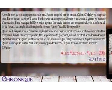Après la fin – Alex Kidwell