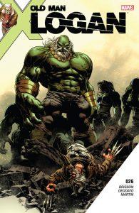 Old Man Logan #26