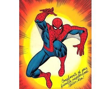 SPIDER-MAN : LE TOP TEN DES DESSINATEURS DU TISSEUR