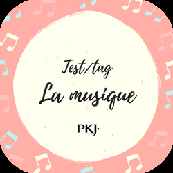 TEST/TAG – La musique