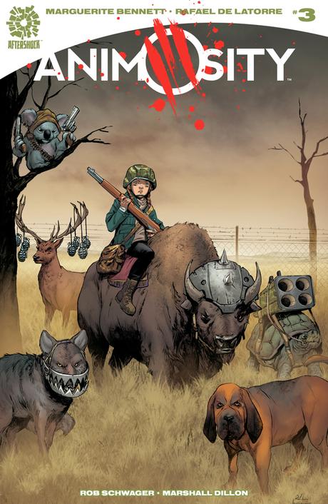 Les 5 meilleures séries du moment chez les autres éditeurs