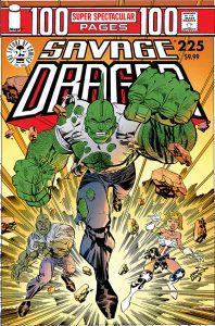 Savage Dragon #225