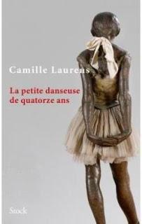 La petite danseuse de quatorze ans, Camille Laurens