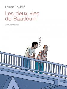 Les deux vies de Baudouin, une BD de Fabien Toulmé