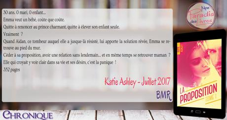 La proposition #1 – La Proposition – Katie Ashley