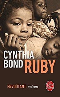 [avis] Ruby de Cynthia Bond