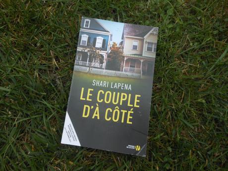 Le couple d’à côté – Shari Lapena