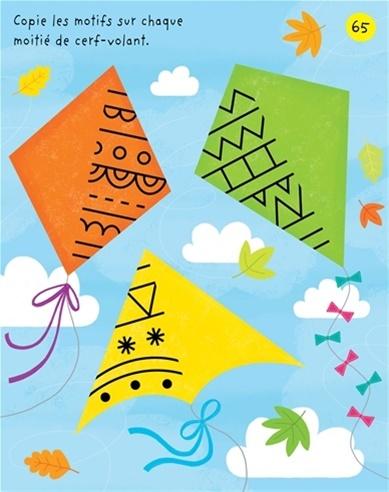 Jouer et découvrir # 75 – Mon premier bloc de jeux de vacances - Usborne – 2017 (dès 5 ans) Jouer et découvrir # 75 – Mon premier bloc de jeux de vacances - Usborne – 2017 (dès 5 ans)