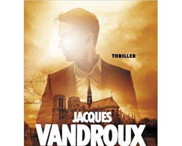 Projet Anastasis de Jaques Vandroux