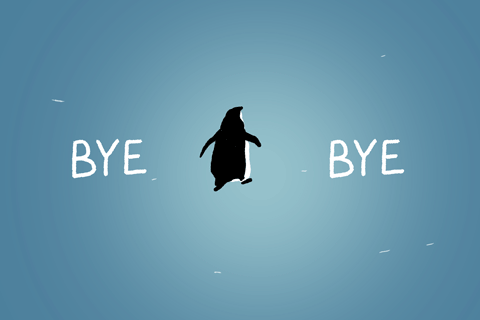 GIPHY Studios Originals bye goodbye leaving good bye GIF