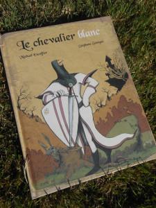 Le chevalier blanc – Michaël Escoffier et Stéphane Sénégas