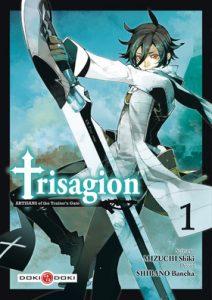 Trisagion T1 (Mizuchi, Shibano) – Doki Doki – 7,50€