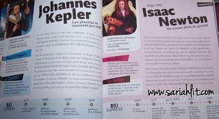 Les tops des Planètes Les tops des Planètes