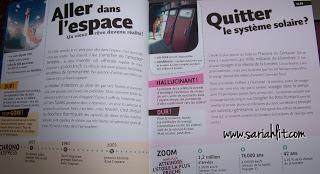 Les tops des Planètes Les tops des Planètes