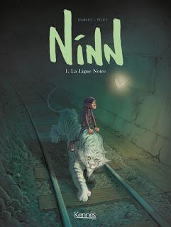Ninn, tome 1 : La ligne noire de Johan Pilet et Jean-Michel Darlot