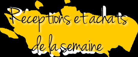 In My Mailbox # 196 In My Mailbox # 196